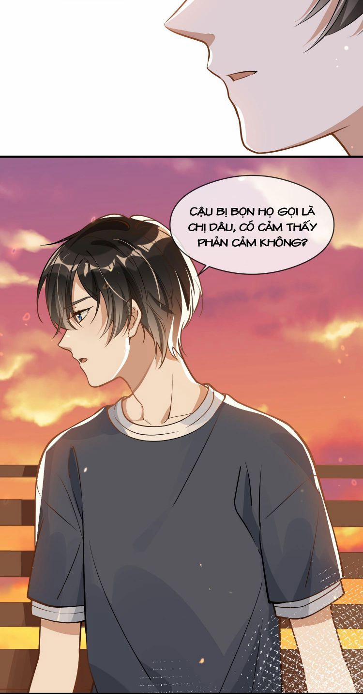 Tôi Đẹp Trai Thì Có Thể Làm Gì Làm 15 trang 22