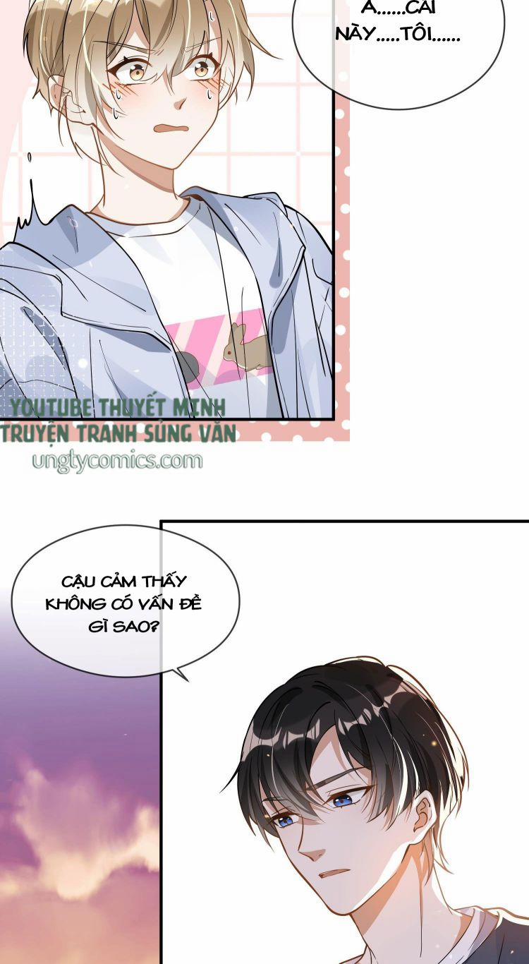 Tôi Đẹp Trai Thì Có Thể Làm Gì Làm 15 trang 24