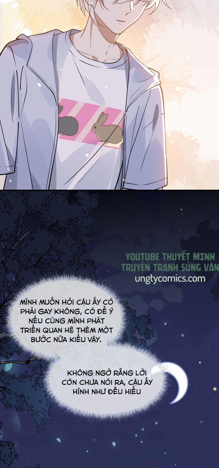 Tôi Đẹp Trai Thì Có Thể Làm Gì Làm 15 trang 28