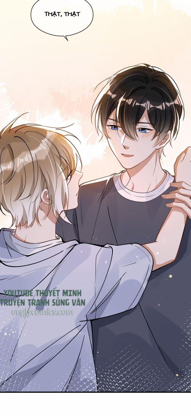 Tôi Đẹp Trai Thì Có Thể Làm Gì Làm 15 trang 33