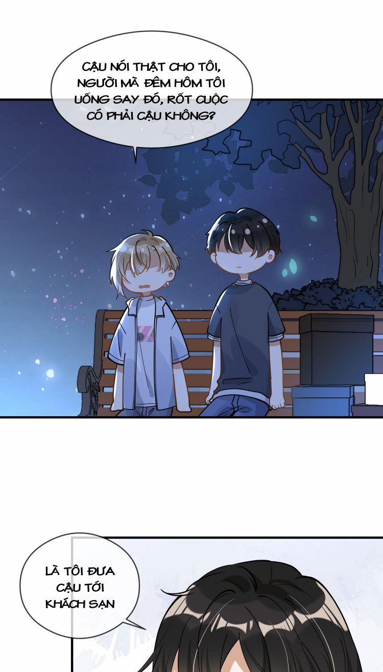 Tôi Đẹp Trai Thì Có Thể Làm Gì Làm 15 trang 36