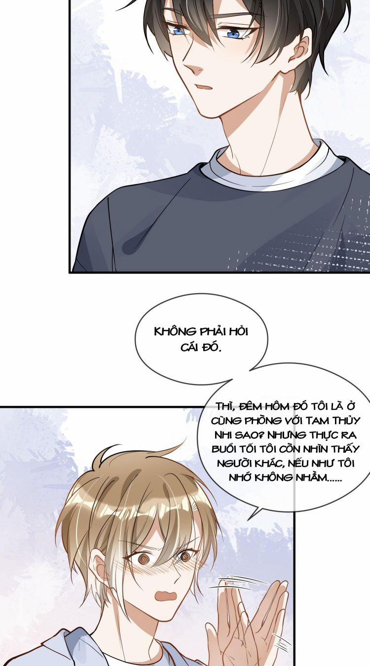 Tôi Đẹp Trai Thì Có Thể Làm Gì Làm 15 trang 37