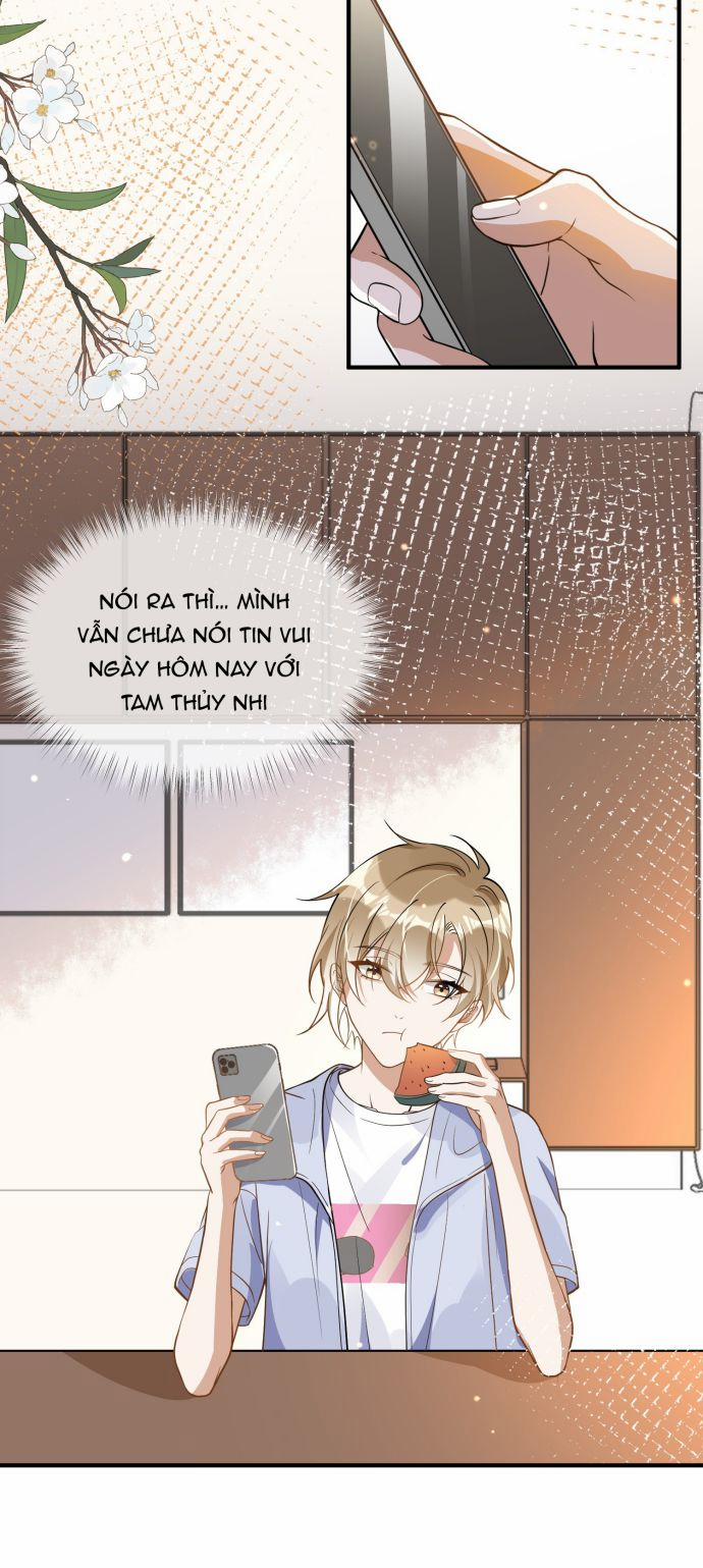 Tôi Đẹp Trai Thì Có Thể Làm Gì Làm 16 trang 13