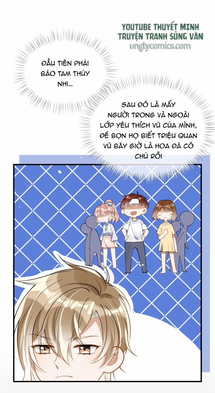 Tôi Đẹp Trai Thì Có Thể Làm Gì Làm 16 trang 14