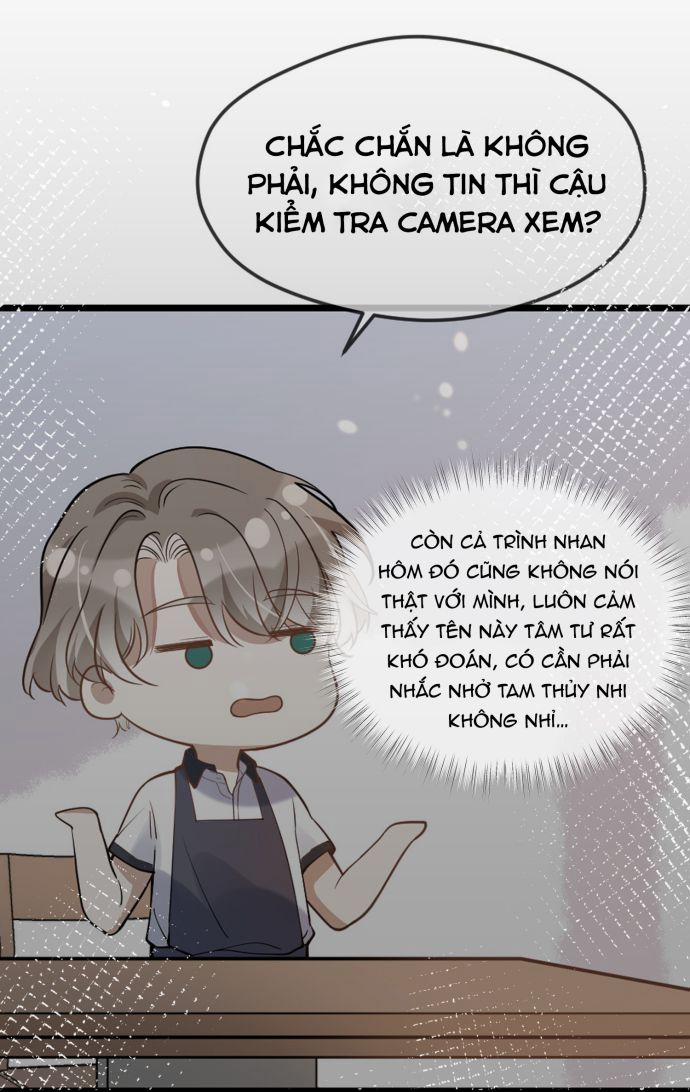 Tôi Đẹp Trai Thì Có Thể Làm Gì Làm 16 trang 15