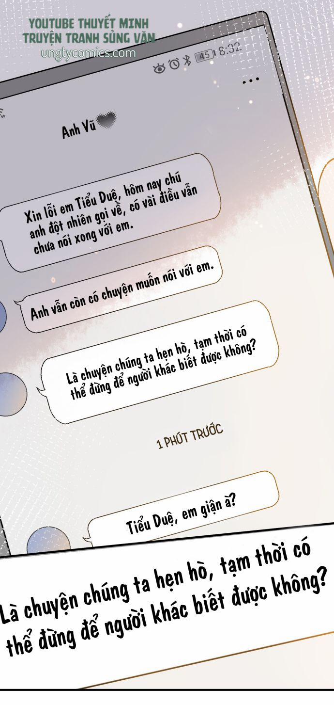 Tôi Đẹp Trai Thì Có Thể Làm Gì Làm 16 trang 20