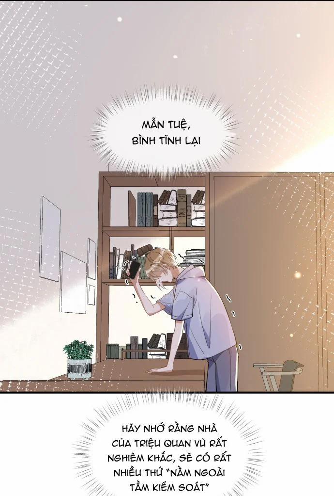 Tôi Đẹp Trai Thì Có Thể Làm Gì Làm 16 trang 25