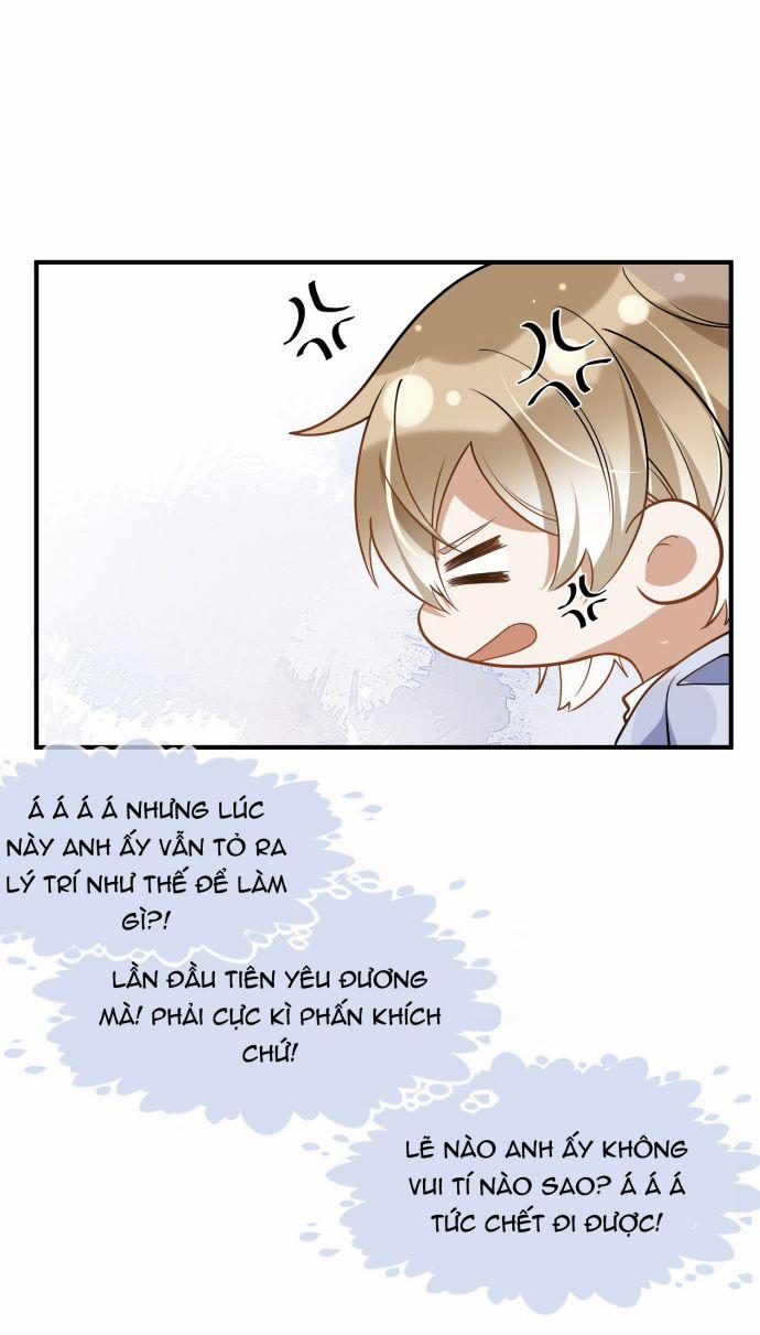 Tôi Đẹp Trai Thì Có Thể Làm Gì Làm 16 trang 28