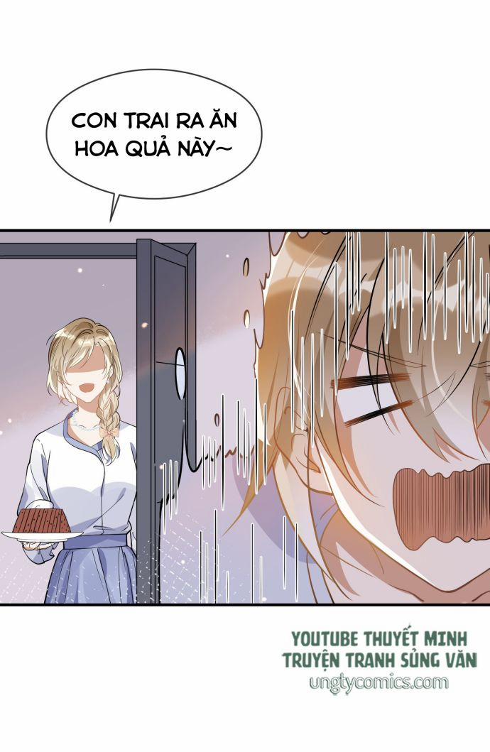 Tôi Đẹp Trai Thì Có Thể Làm Gì Làm 16 trang 5