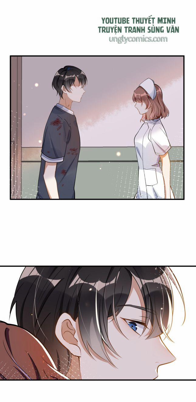 Tôi Đẹp Trai Thì Có Thể Làm Gì Làm 17 trang 11