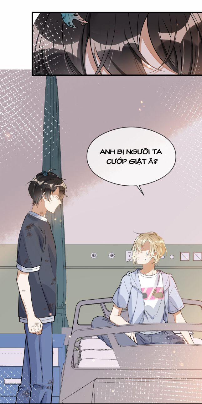 Tôi Đẹp Trai Thì Có Thể Làm Gì Làm 17 trang 13