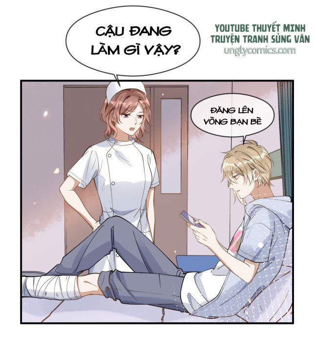 Tôi Đẹp Trai Thì Có Thể Làm Gì Làm 17 trang 3