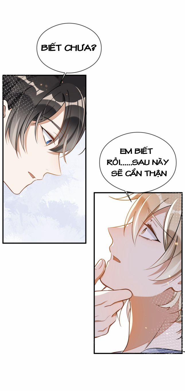 Tôi Đẹp Trai Thì Có Thể Làm Gì Làm 17 trang 32