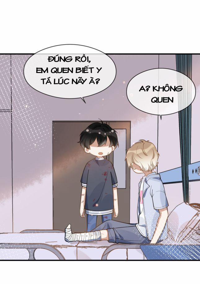 Tôi Đẹp Trai Thì Có Thể Làm Gì Làm 17 trang 34