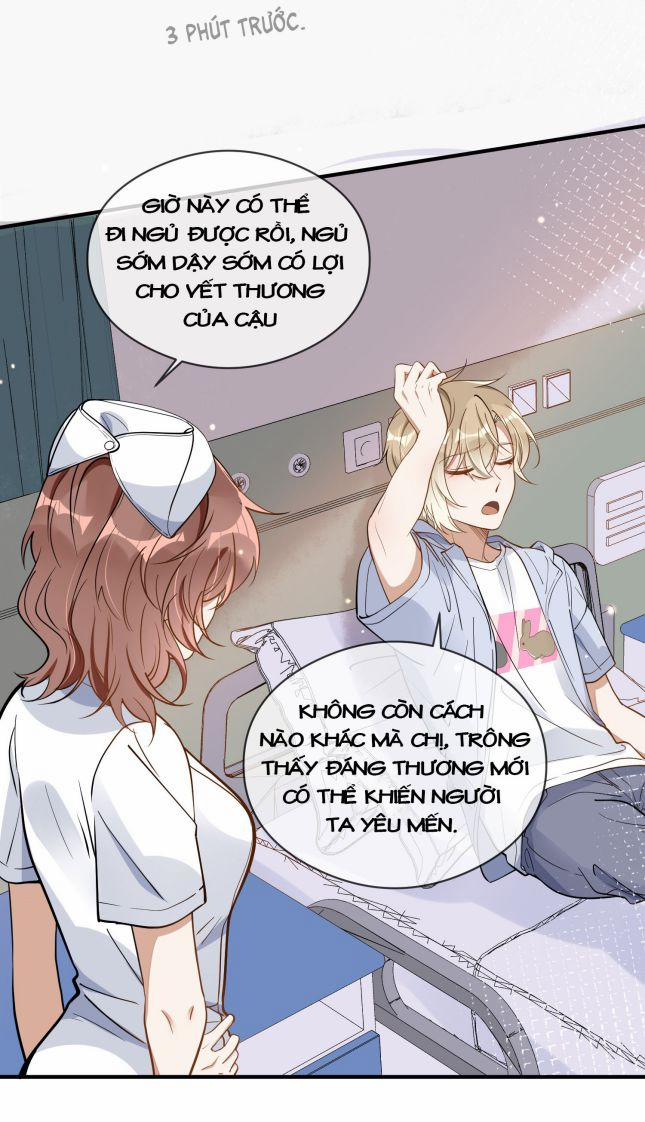 Tôi Đẹp Trai Thì Có Thể Làm Gì Làm 17 trang 5