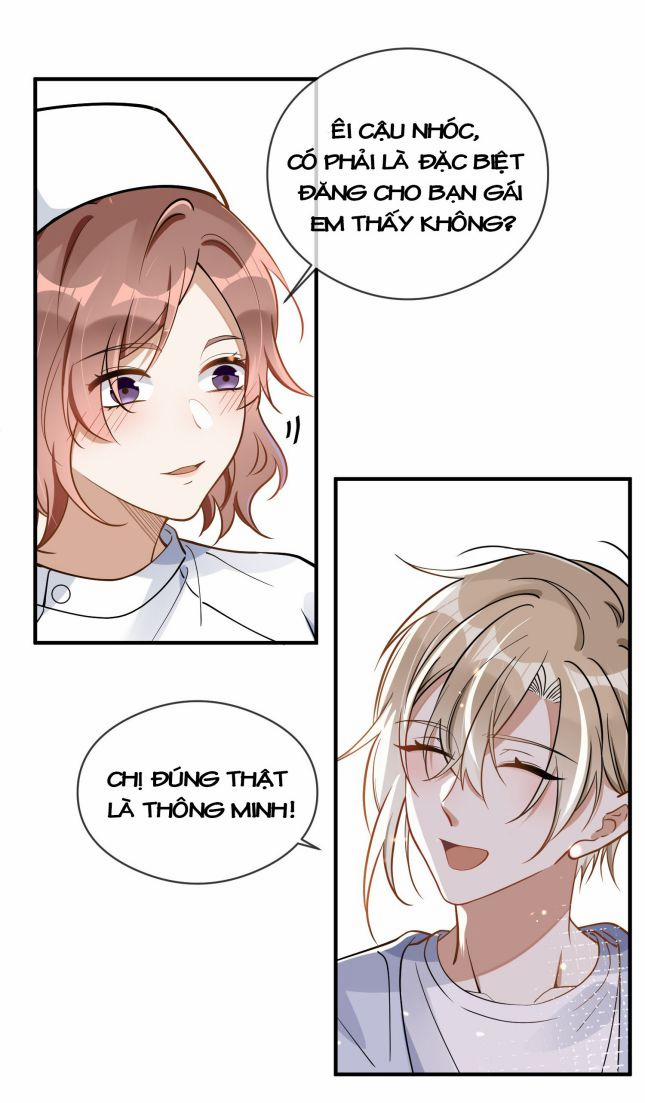 Tôi Đẹp Trai Thì Có Thể Làm Gì Làm 17 trang 6