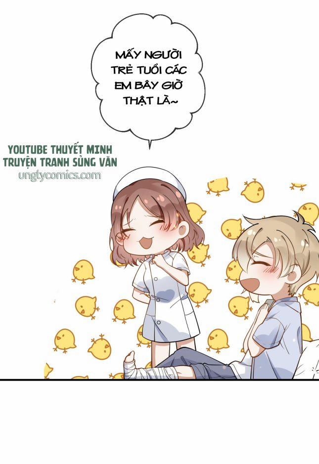 Tôi Đẹp Trai Thì Có Thể Làm Gì Làm 17 trang 7