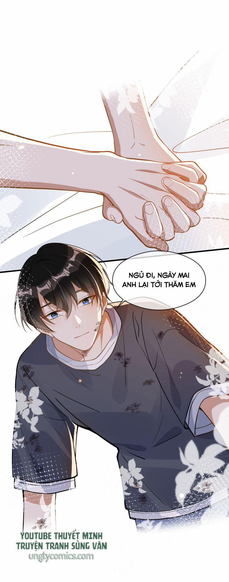 Tôi Đẹp Trai Thì Có Thể Làm Gì Làm 18 trang 13