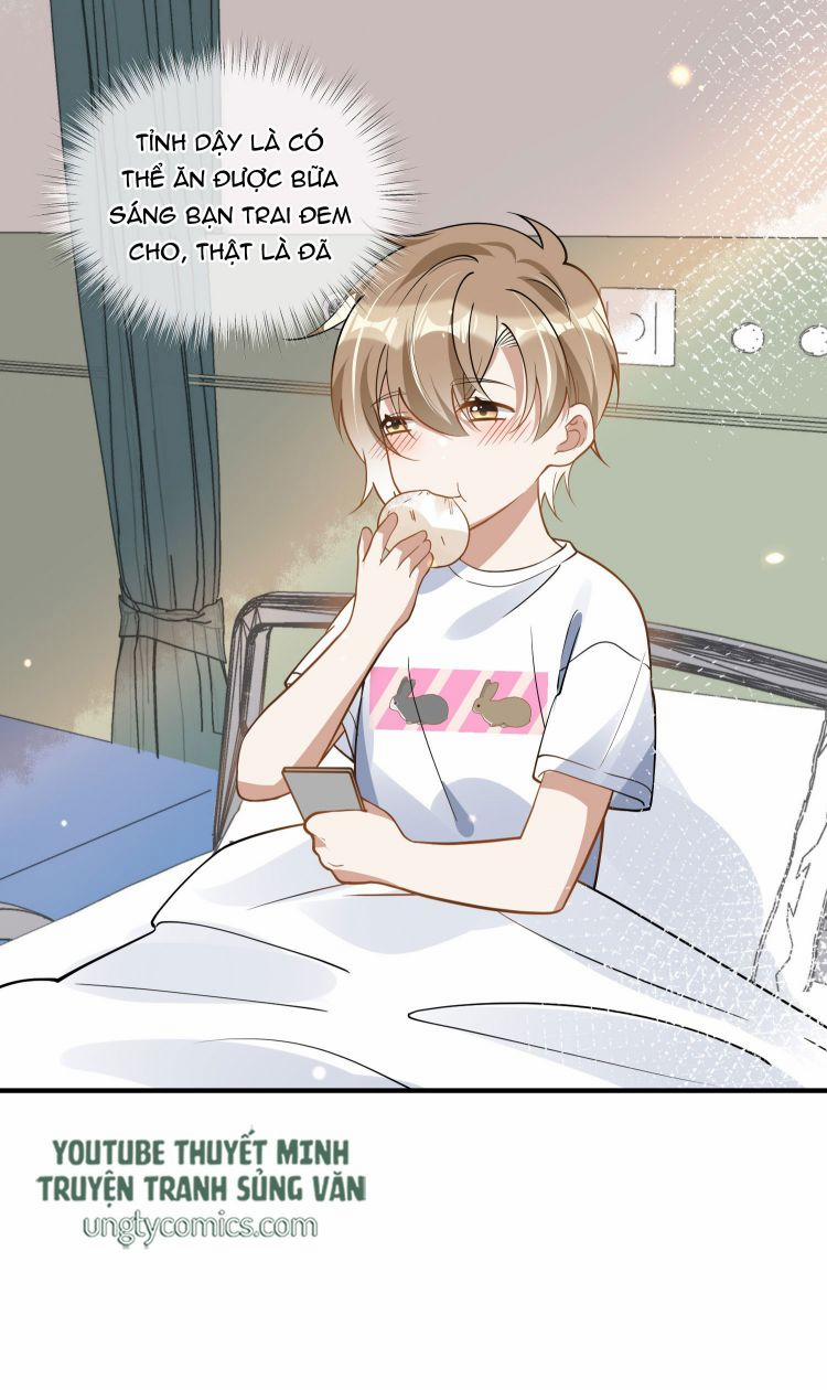 Tôi Đẹp Trai Thì Có Thể Làm Gì Làm 18 trang 23