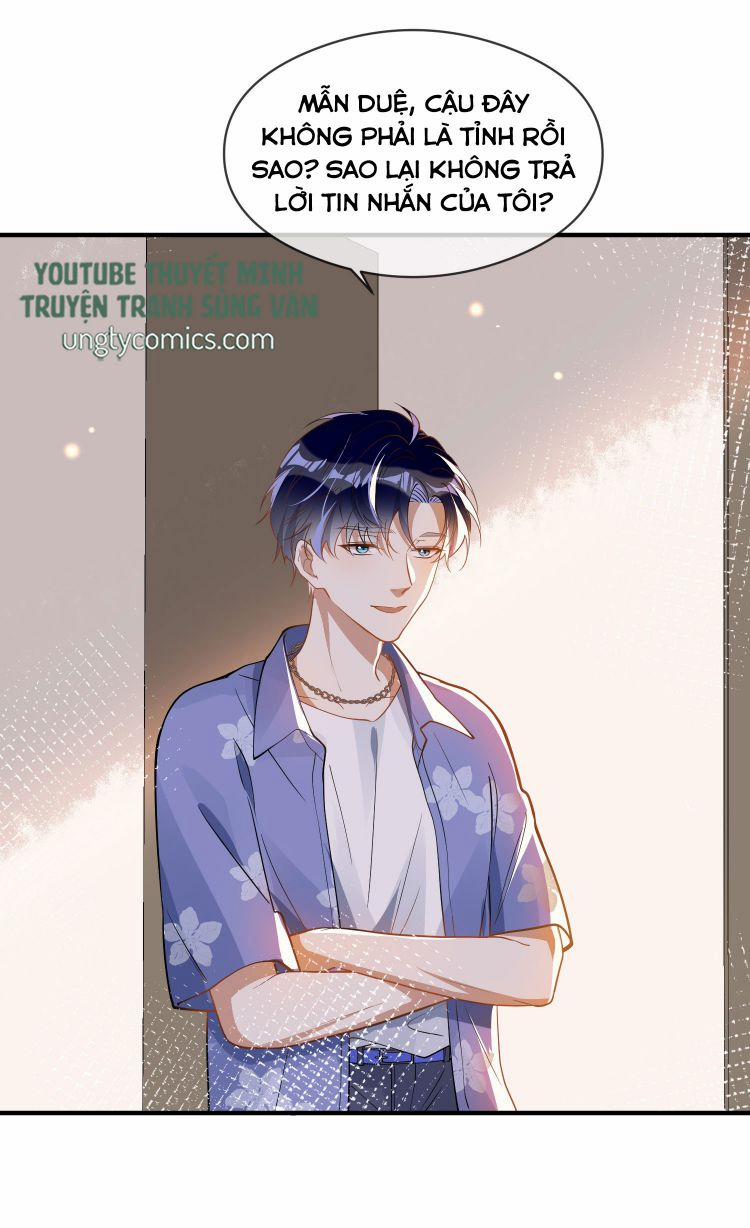 Tôi Đẹp Trai Thì Có Thể Làm Gì Làm 18 trang 32