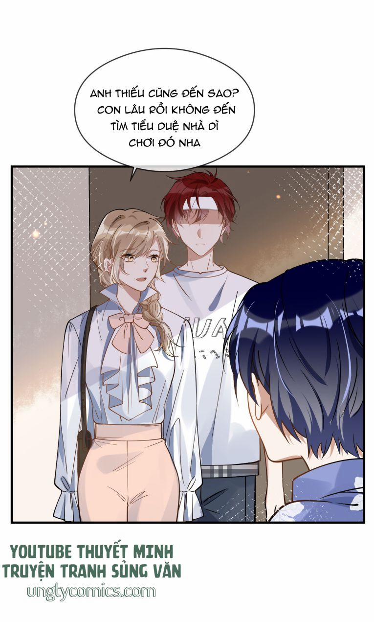 Tôi Đẹp Trai Thì Có Thể Làm Gì Làm 19 trang 13