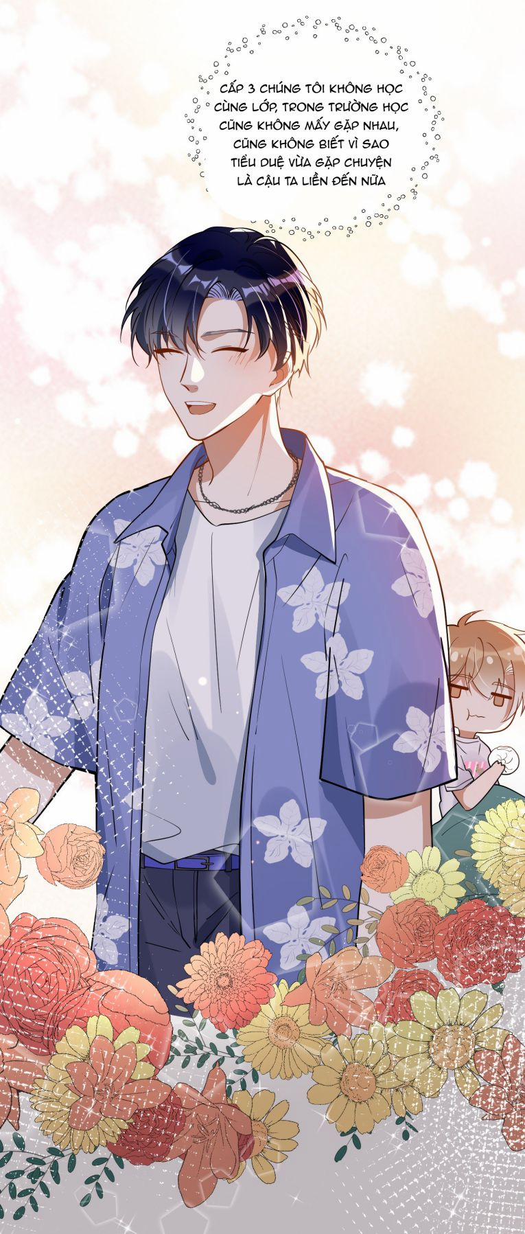 Tôi Đẹp Trai Thì Có Thể Làm Gì Làm 19 trang 14