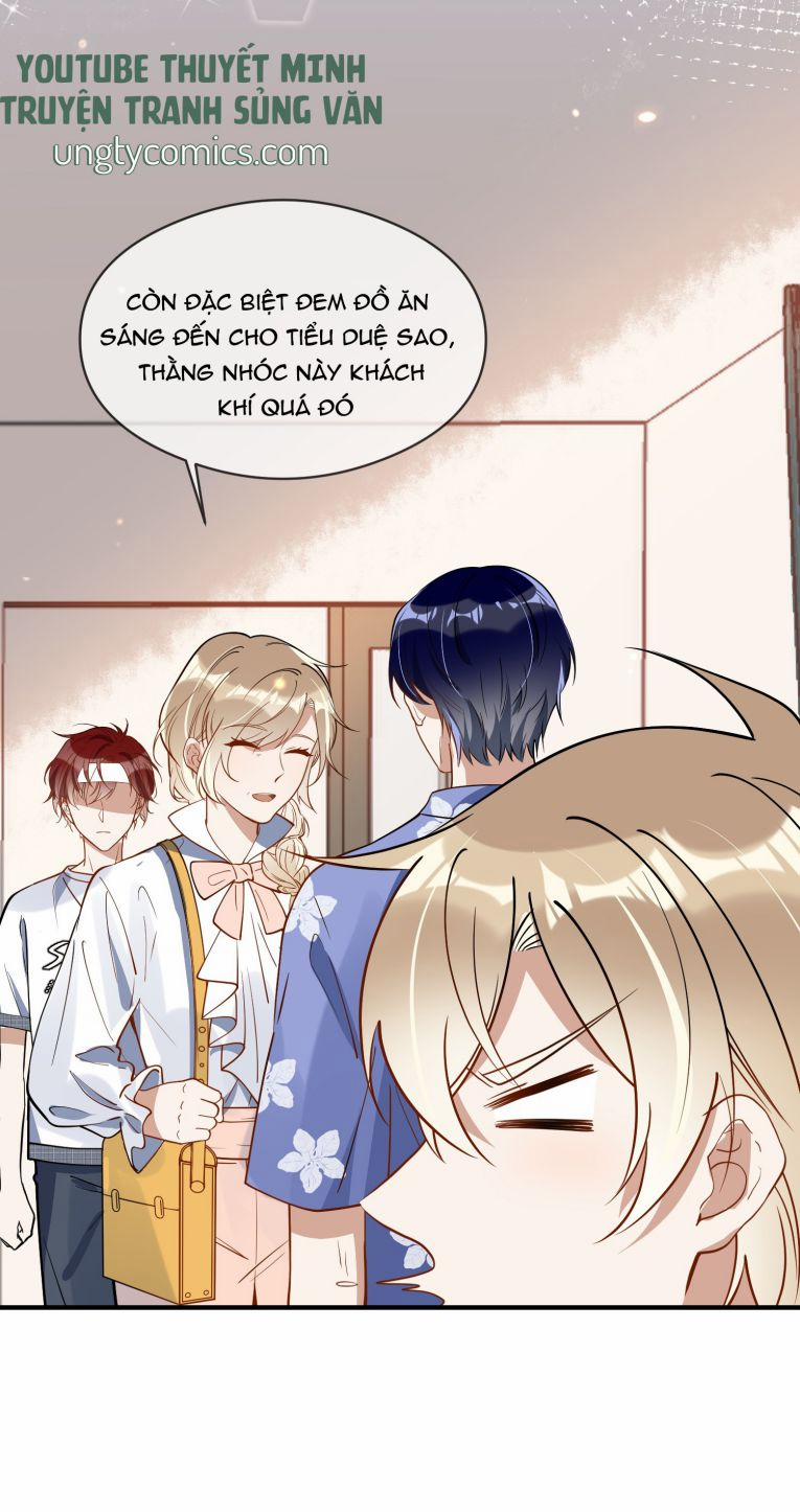 Tôi Đẹp Trai Thì Có Thể Làm Gì Làm 19 trang 15