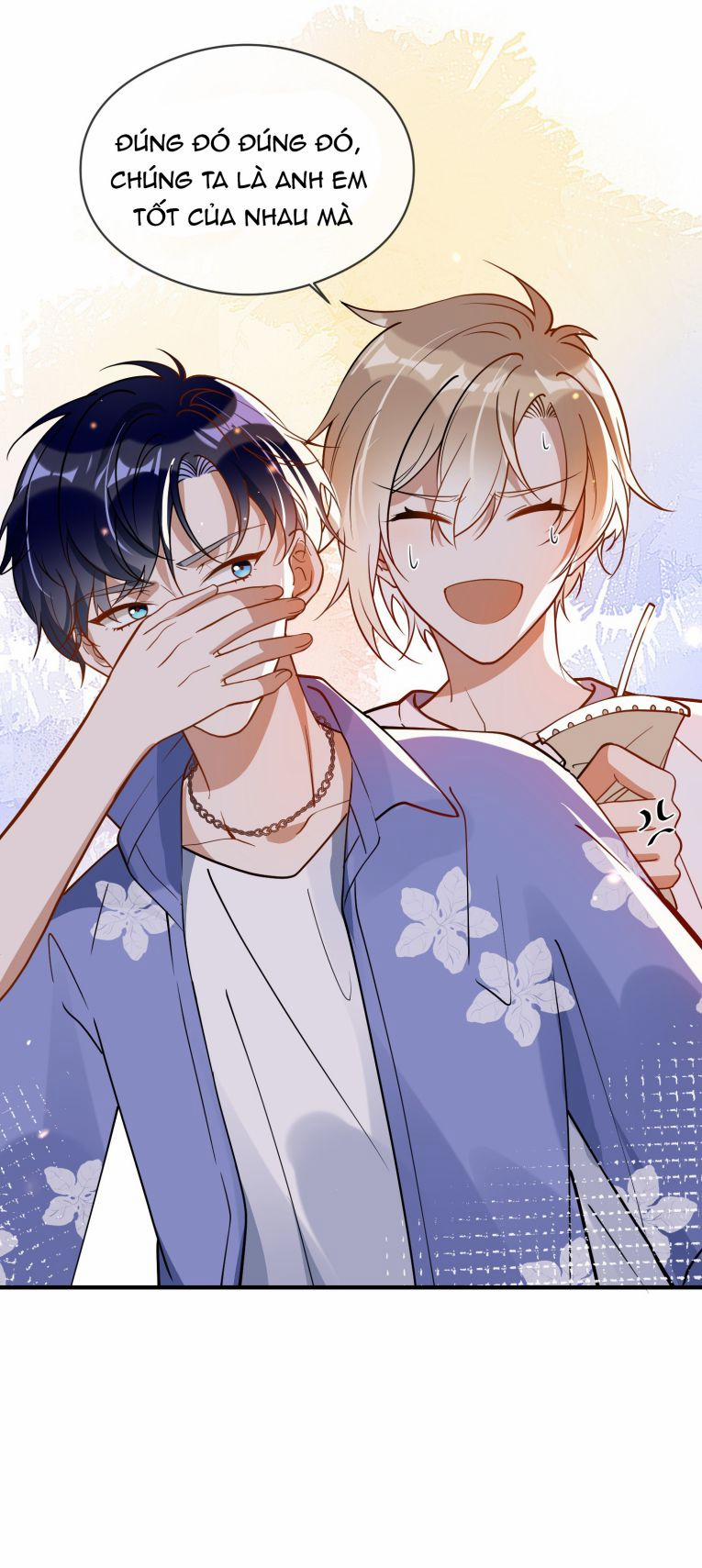 Tôi Đẹp Trai Thì Có Thể Làm Gì Làm 19 trang 17