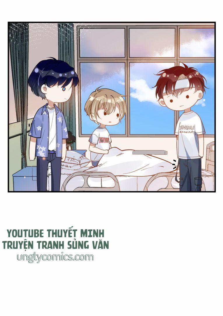 Tôi Đẹp Trai Thì Có Thể Làm Gì Làm 19 trang 25