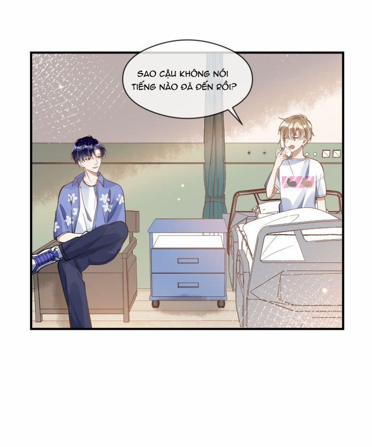 Tôi Đẹp Trai Thì Có Thể Làm Gì Làm 19 trang 3