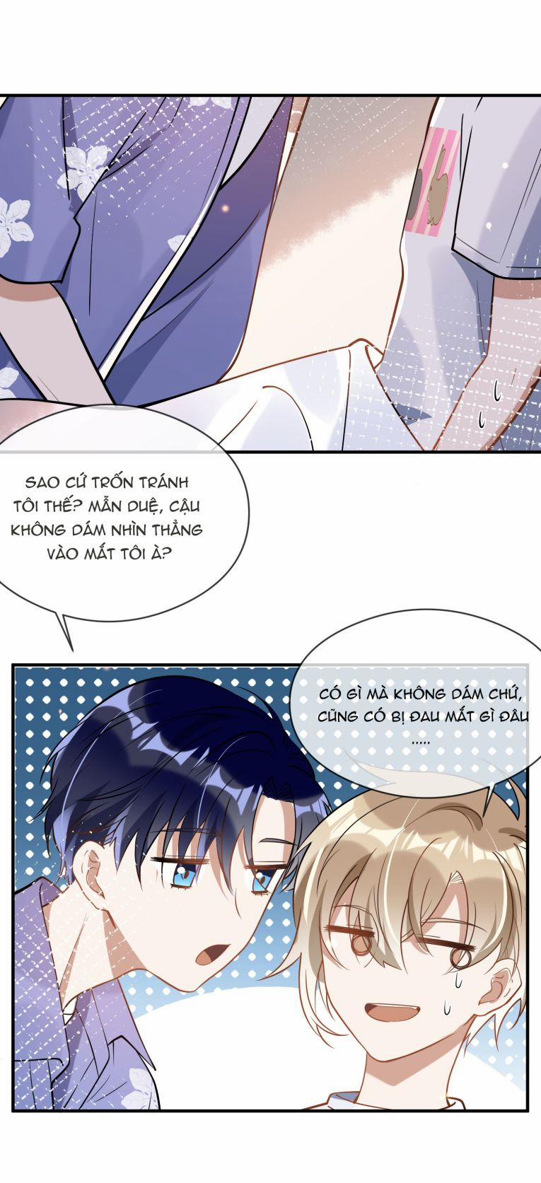 Tôi Đẹp Trai Thì Có Thể Làm Gì Làm 19 trang 36