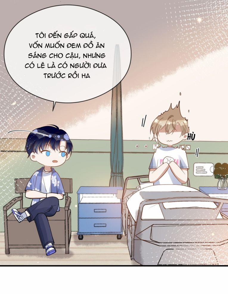 Tôi Đẹp Trai Thì Có Thể Làm Gì Làm 19 trang 7