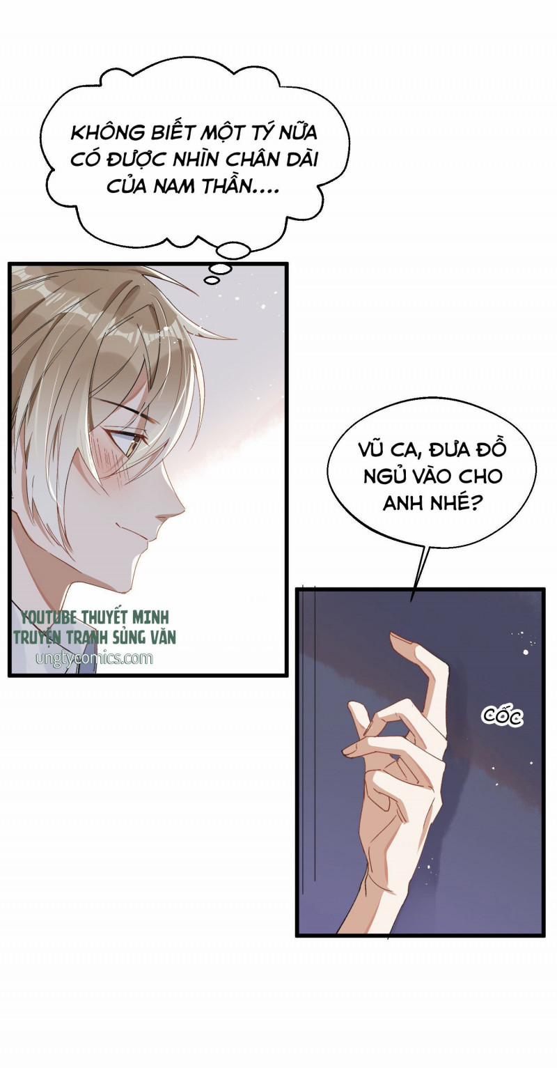 Tôi Đẹp Trai Thì Có Thể Làm Gì Làm 2 trang 20