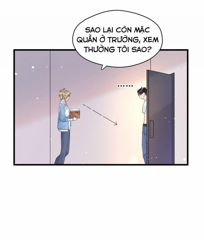 Tôi Đẹp Trai Thì Có Thể Làm Gì Làm 2 trang 24