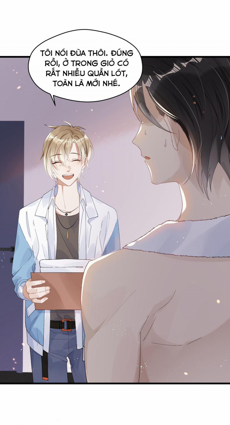 Tôi Đẹp Trai Thì Có Thể Làm Gì Làm 2 trang 25