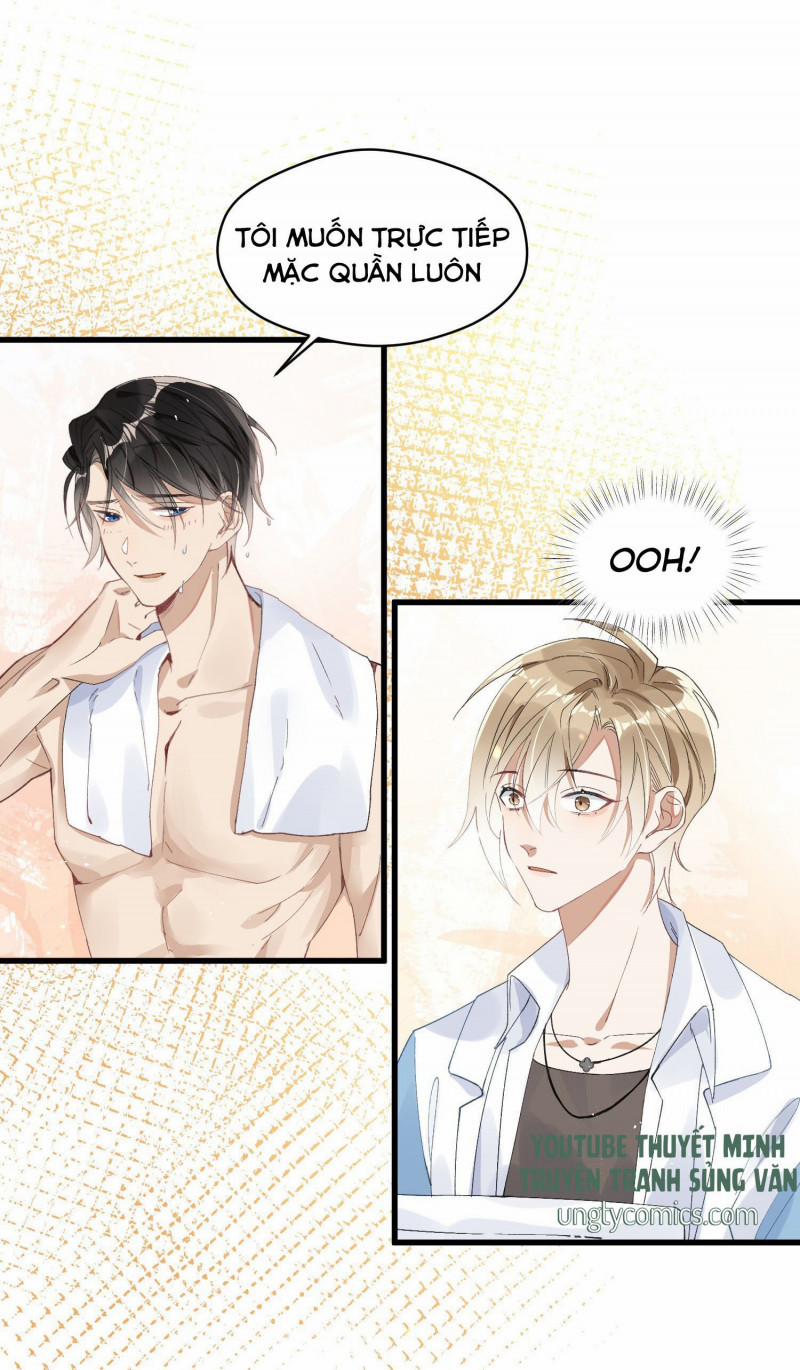 Tôi Đẹp Trai Thì Có Thể Làm Gì Làm 2 trang 26