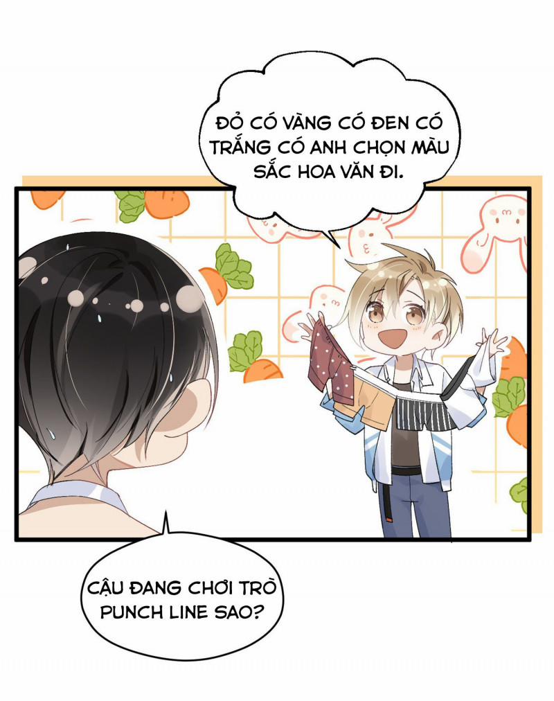 Tôi Đẹp Trai Thì Có Thể Làm Gì Làm 2 trang 28