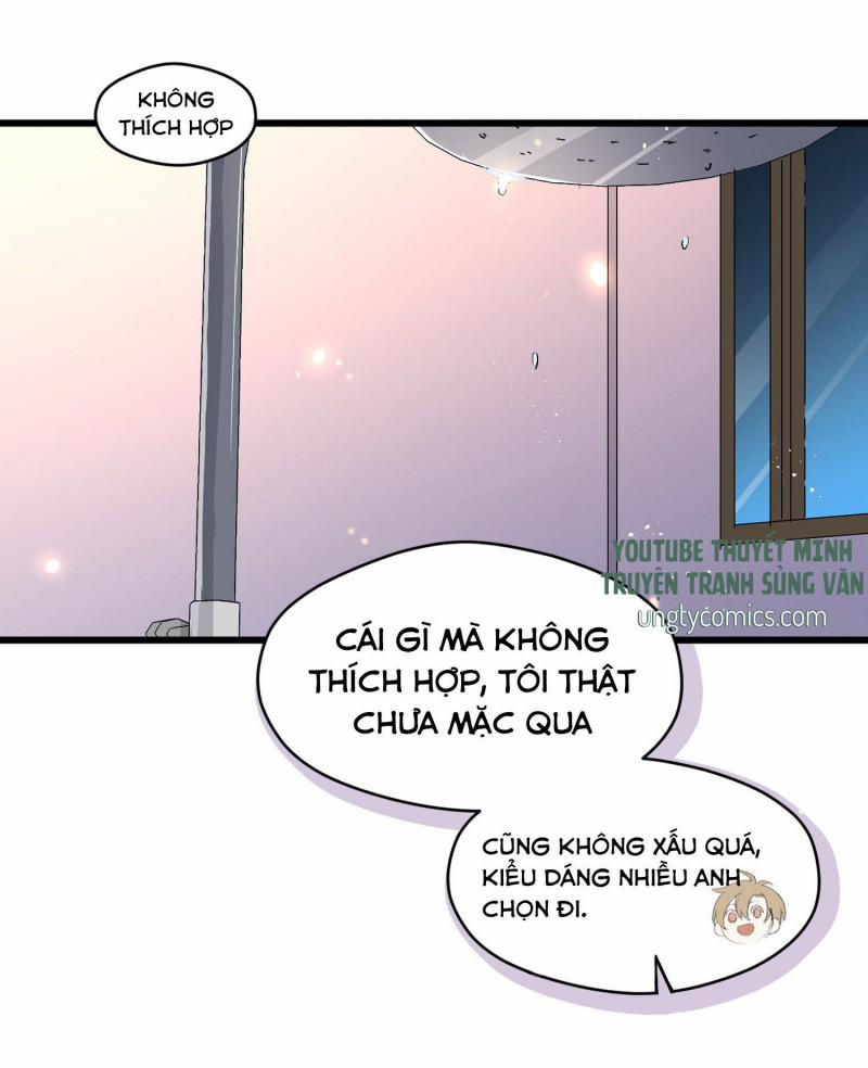 Tôi Đẹp Trai Thì Có Thể Làm Gì Làm 2 trang 29