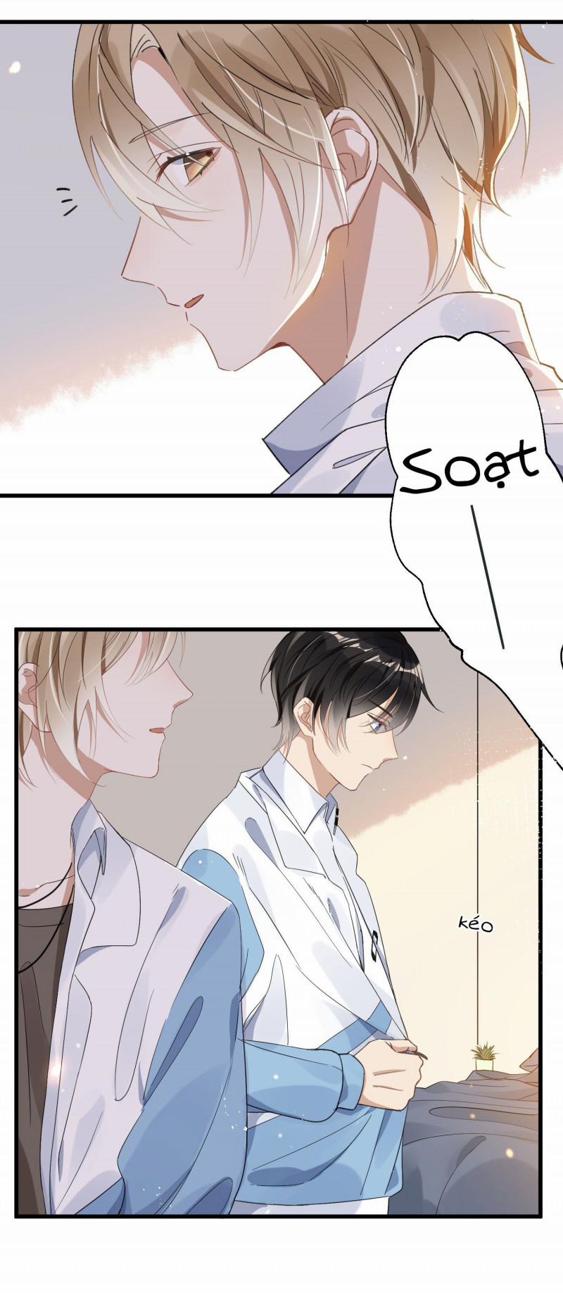 Tôi Đẹp Trai Thì Có Thể Làm Gì Làm 2 trang 9