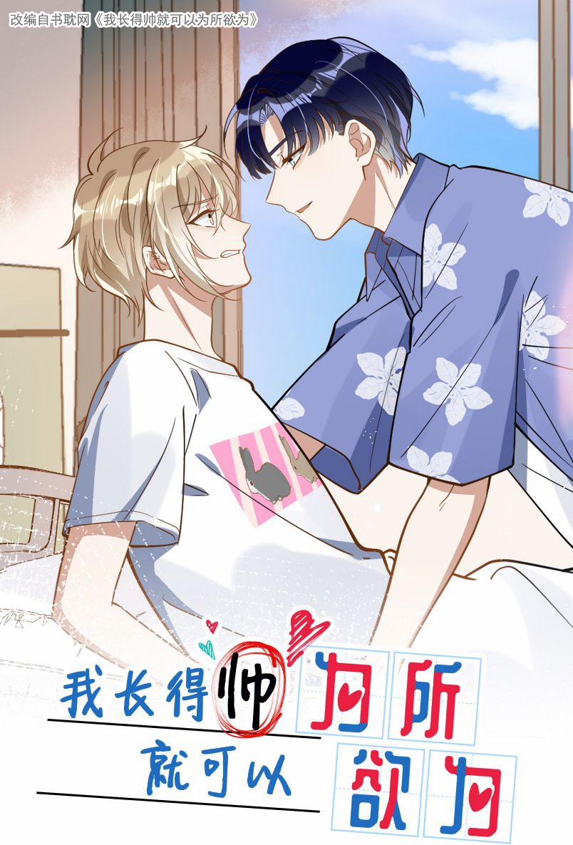 Tôi Đẹp Trai Thì Có Thể Làm Gì Làm 20 trang 0