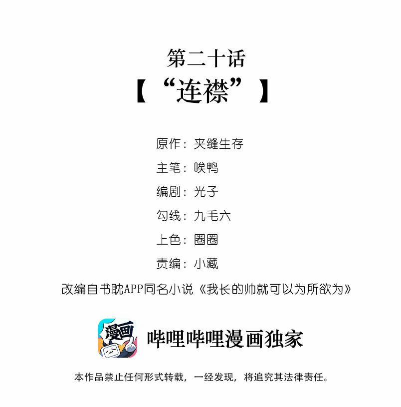 Tôi Đẹp Trai Thì Có Thể Làm Gì Làm 20 trang 1