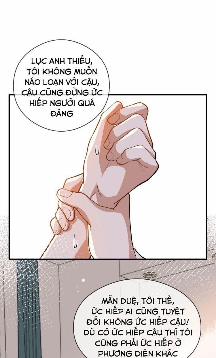 Tôi Đẹp Trai Thì Có Thể Làm Gì Làm 20 trang 10