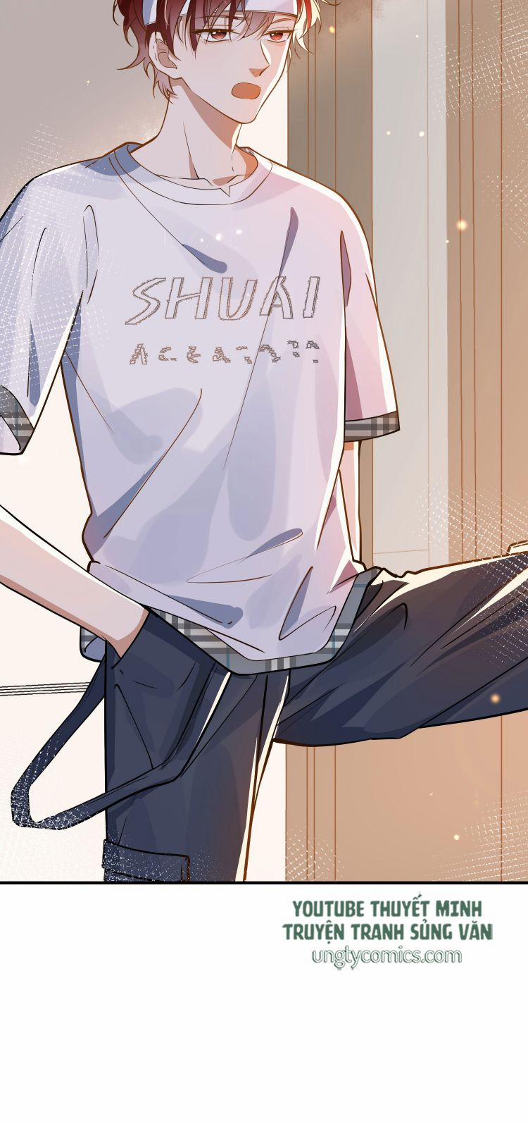 Tôi Đẹp Trai Thì Có Thể Làm Gì Làm 20 trang 14