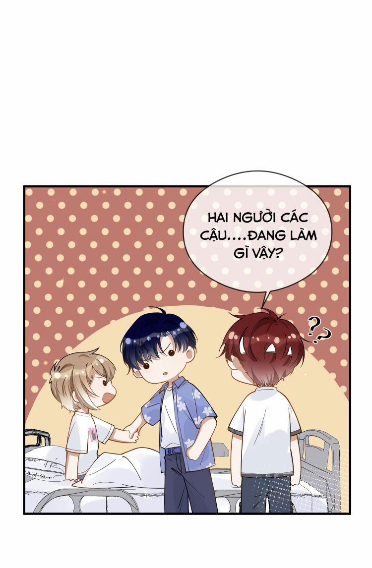 Tôi Đẹp Trai Thì Có Thể Làm Gì Làm 20 trang 15