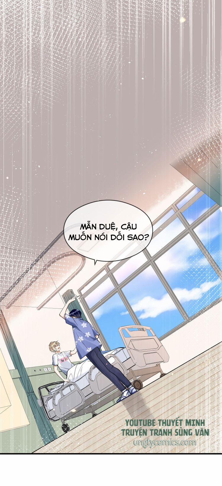 Tôi Đẹp Trai Thì Có Thể Làm Gì Làm 20 trang 2