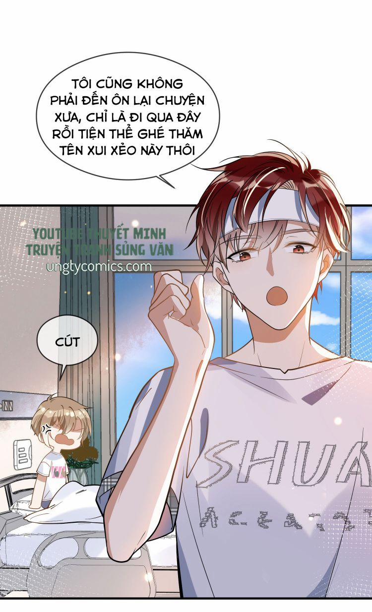 Tôi Đẹp Trai Thì Có Thể Làm Gì Làm 20 trang 23