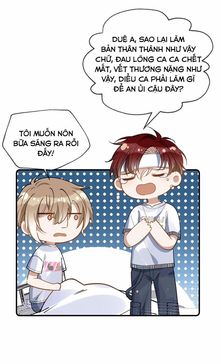 Tôi Đẹp Trai Thì Có Thể Làm Gì Làm 20 trang 24