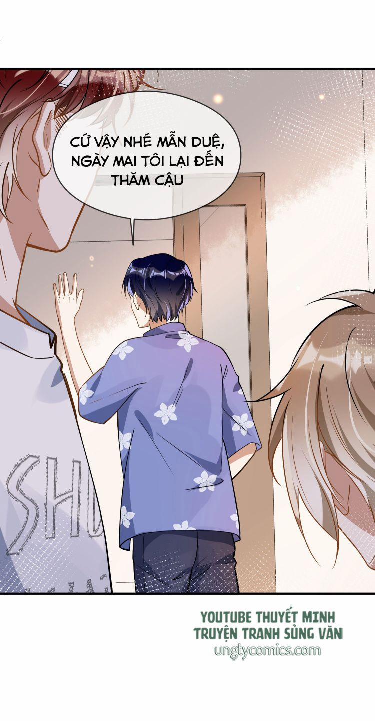 Tôi Đẹp Trai Thì Có Thể Làm Gì Làm 20 trang 26