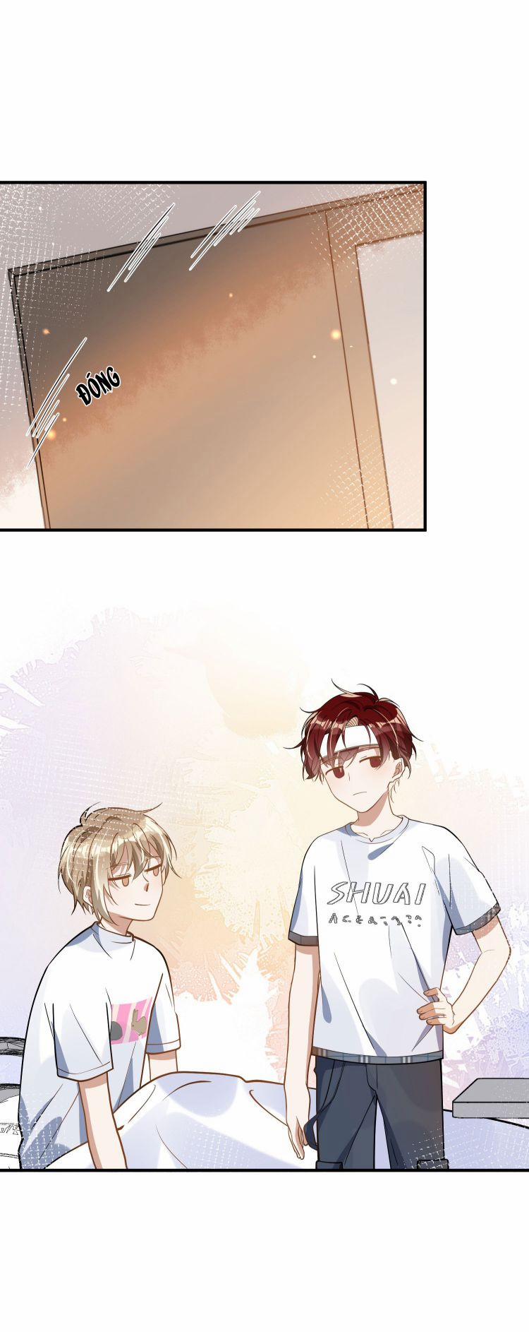 Tôi Đẹp Trai Thì Có Thể Làm Gì Làm 20 trang 27