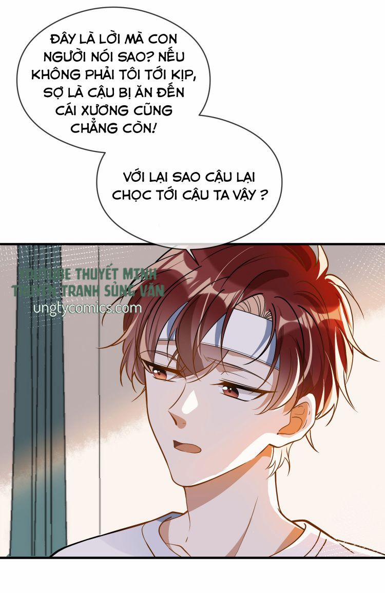 Tôi Đẹp Trai Thì Có Thể Làm Gì Làm 20 trang 29